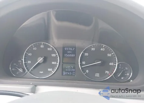 2007 Mercedes-Benz C 280 Luxury 4Matic z USA, uszkodzony, nr VIN WDBRF92H07F903672